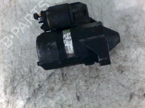 Used Starter Starter RENAULT CLIO II (BB_, CB_) 1.2 (BB0A, BB0F, BB10, BB1K, BB28, BB2D, BB2H, CB0A,... (58 hp) 33002871 33002871