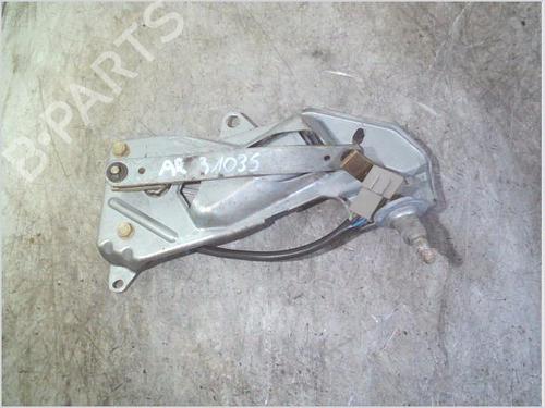 Used Rear wiper motor RENAULT MEGANE I (BA0/1_) 1.9 dCi (BA05, BA1F) (102 hp) 27395434