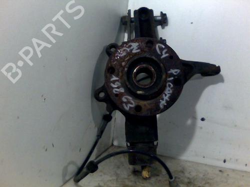 Used Left front steering knuckle CITROËN C4 Grand Picasso I (UA_) 1.6 HDi (109 hp) 26074986