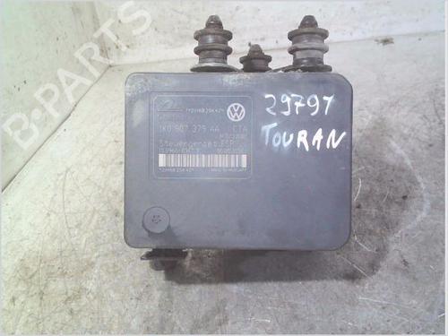 Used ABS pump VW TOURAN (1T1, 1T2) 1.9 TDI (105 hp) 30835177