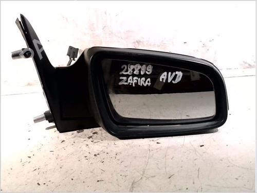 Used Right mirror OPEL ZAFIRA / ZAFIRA FAMILY B (A05) 1.9 CDTI (M75) (100 hp) 26110540