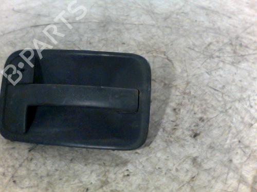 Used Front left exterior door handle PEUGEOT EXPERT Van (222) 1.9 D 70 (69 hp) 26067452