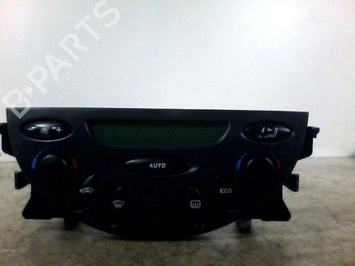 Commande Chauffage CITROËN C5 I (DC_) 1.8 16V (DC6FZB, DC6FZE) (115 hp) 26067166
