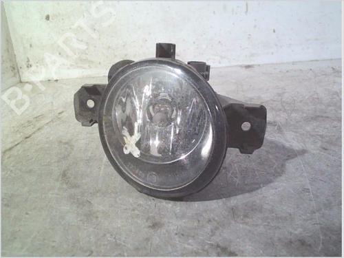 Højre foran tåkelykt RENAULT CLIO II (BB_, CB_) 1.5 dCi (B/CB07) (65 hp) 29332684