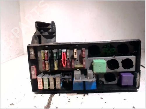 Used Fuse box CITROËN JUMPY I Van (BS_, BT_, BY_, BZ_) 2.0 HDi 95 (94 hp) 26101392