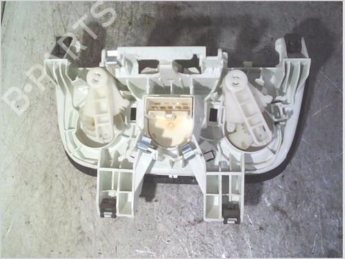 Climate control CITROËN NEMO Box Body/MPV (AA_) 1.3 HDi 75 | BP31028385I5