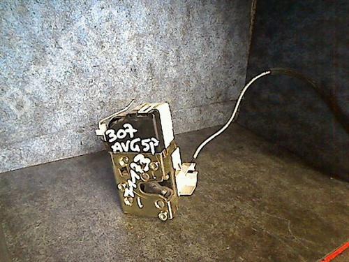 Used Front left lock PEUGEOT 307 (3A/C) 1.6 16V (109 hp) 26058681