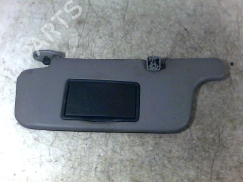 Used Left sun visor NISSAN MICRA II (K11) 1.0 i 16V (60 hp) 26110367