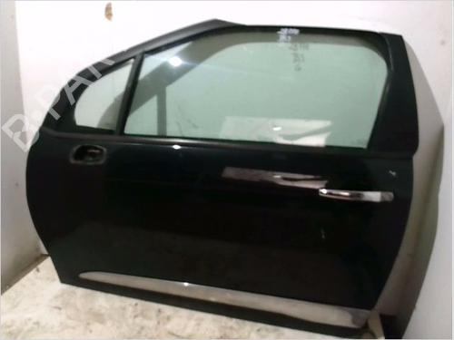 Dør venstre fortil CITROËN DS3 (SA_) 1.6 HDi 90 (92 hp) 26100806