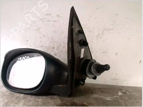 Left mirror PEUGEOT 206 Hatchback (2A/C) 1.1 i | BP26107179C26 