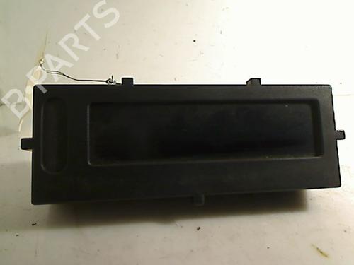 Ferdsskriver RENAULT MEGANE III Hatchback (BZ0/1_, B3_) 1.5 dCi (BZ0C) (90 hp) 26088253