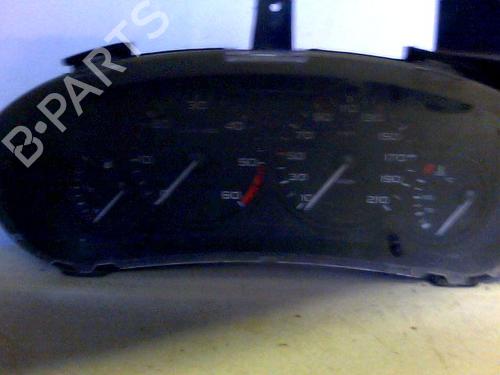 Kombiinstrument CITROËN BERLINGO / BERLINGO FIRST Box Body/MPV (M_) 2.0 HDI 90 (MBRHY, MCRHY) (90 hp) 26059119