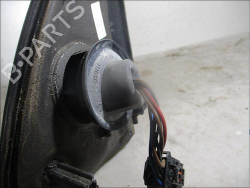 Right mirror PEUGEOT 206 Hatchback (2A/C) 2.0 HDI 90 | BP26093039C27 