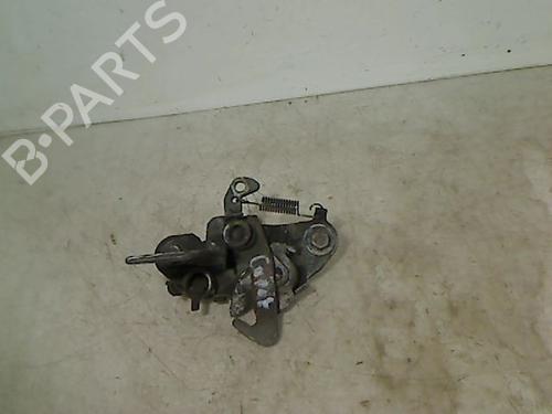 Used Hood lock PEUGEOT 206 Hatchback (2A/C) 1.4 i (75 hp) 26076496