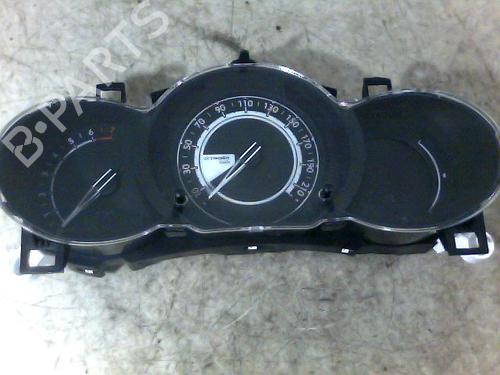 Used Display monitor CITROËN C3 II (SC_) 1.0 VTi 68 (68 hp) 26077578