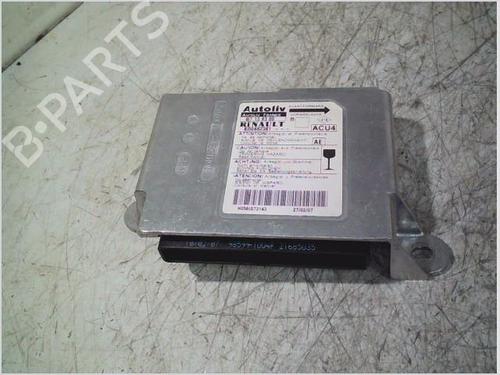 Kollisjonspute styreenhet RENAULT MEGANE II Saloon (LM0/1_) 1.5 dCi (LM1E) (106 hp) 26115053