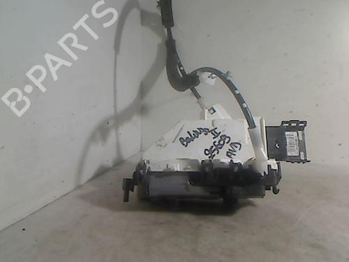 Used Front right lock CITROËN BERLINGO Box Body/MPV (B9) 1.6 HDi 90 (90 hp) 26101888