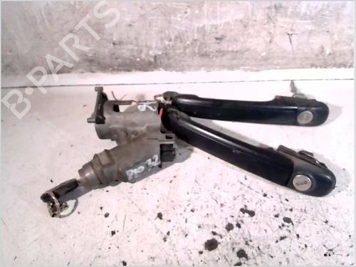 Used Ignition barrel VW POLO III (6N1) 64 1.9 SDI (64 hp) 26111031