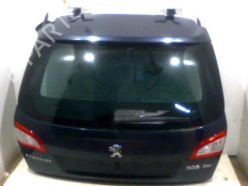Used Tailgate PEUGEOT 508 SW I (8E_) 2.0 BlueHDi 180 (180 hp) 26096004