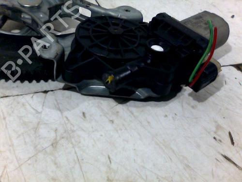 Front left window mechanism NISSAN MICRA IV (K13K, K13KK) 1.2 DIG-S | BP26091720C22 