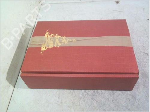 Engine control unit (ECU) FORD FIESTA VII (HJ, HF) 1.0 EcoBoost | BP31260684M57 