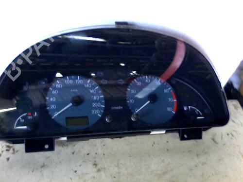 Used Instrument cluster CITROËN XSARA Break (N2) 1.8 i (90 hp) 29578207