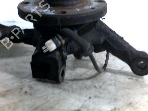 Left front steering knuckle RENAULT TWINGO I (C06_) 1.2 (C066, C068) | BP26083156M25 