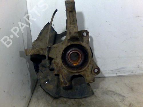 Left front steering knuckle HYUNDAI TUCSON (JM) 2.0 CRDi All-wheel Drive | BP26074899M25 