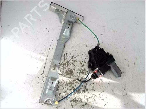 Used Front left window mechanism OPEL CORSA E (X15) 1.4 (08, 68) (90 hp) 30435903