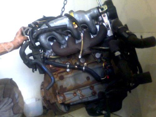 Engine RENAULT TRAFIC Van (T_, P_, V_) 2.5 D | BP30113388M1