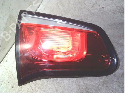 Used Left tailgate light Left tailgate light CITROËN C3 II (SC_) 1.4 HDi 70 (SC8HZC, SC8HR0, SC8HP4) (68 hp) 34508857 34508857