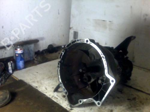Used Gearbox BMW 3 (E46) 320 d (136 hp) 26088591