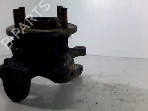 Right front steering knuckle NISSAN MICRA II (K11) 1.5 D | BP26062287M26 