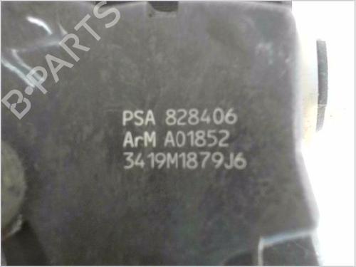 Front left lock CITROËN BERLINGO MULTISPACE (B9) 1.6 HDi 110 | BP40076728C98 - Image 5