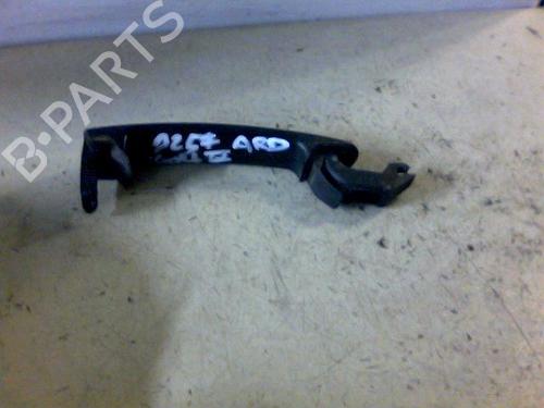 Rear right exterior door handle VW GOLF IV Van (1J1) 1.9 TDI | BP32293320C130