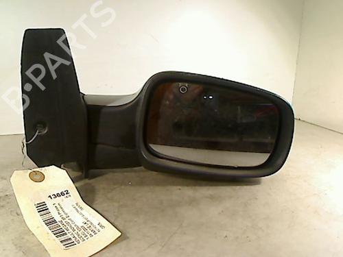 Used Left mirror RENAULT SCÉNIC II (JM0/1_) 1.9 dCi (JM0G, JM12, JM1G, JM2C) (120 hp) 26083339