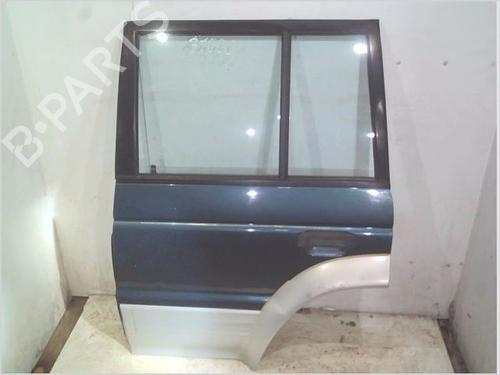 Porta trás esquerda MITSUBISHI PAJERO II (V3_W, V2_W, V4_W, V5_W) 2.8 TD (V46W, V26W) (125 hp) 30487789