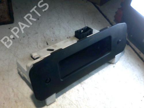 Multifunctionele display PEUGEOT 206 Hatchback (2A/C) 1.4 HDi eco 70 (68 hp) 26099098