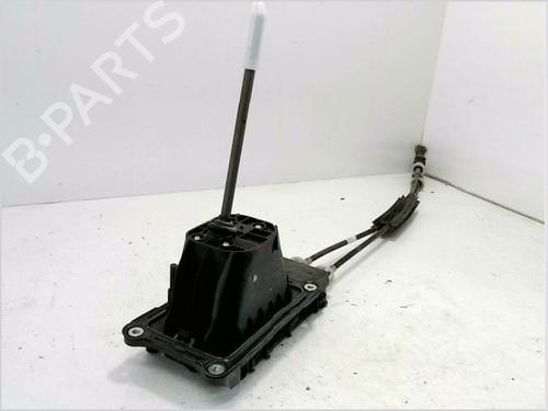 Used Shift knob RENAULT CLIO III (BR0/1, CR0/1) 1.5 dCi (C/BR0G, C/BR1G) (68 hp) 27164094
