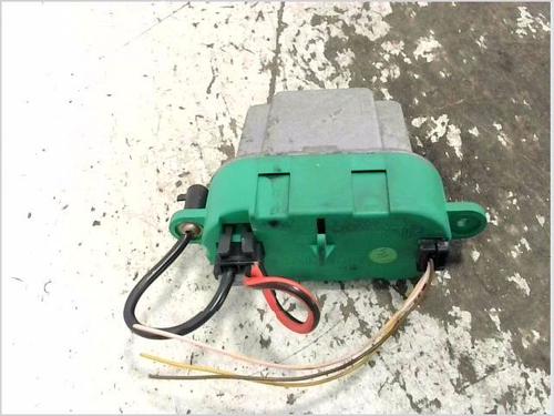 Heater resistor RENAULT ESPACE IV (JK0/1_) 2.2 dCi (JK0H) | BP33466749M108 - Image 2