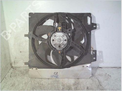 Køleventilator elektrisk CITROËN C2 (JM_) 1.4 | BP27543151M35 