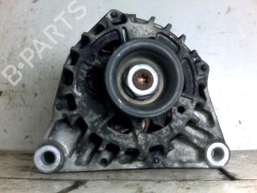Alternator PEUGEOT 206 Hatchback (2A/C) 1.4 i | BP26094492M7 