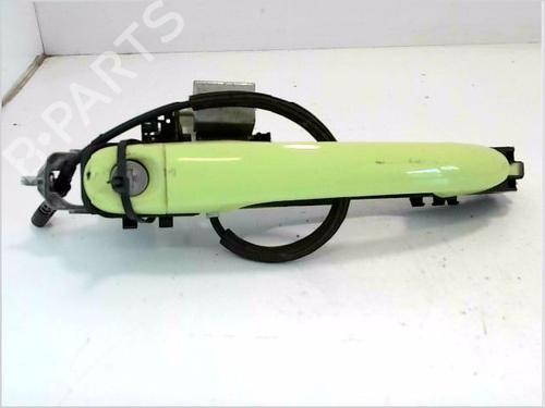 Used Front left exterior door handle FORD KA (RU8) 1.2 (69 hp) 26118497