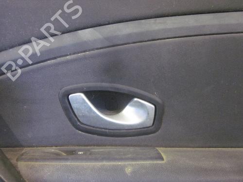 Used Front right interior door handle RENAULT MEGANE III Coupe (DZ0/1_) 2.0 dCi (DZ0Y) (150 hp) 29175444