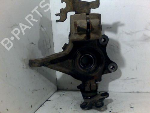 Left front steering knuckle CITROËN BERLINGO / BERLINGO FIRST Box Body/MPV (M_) 1.8 D (MBA9A, MCA9A) | BP26076204M25 