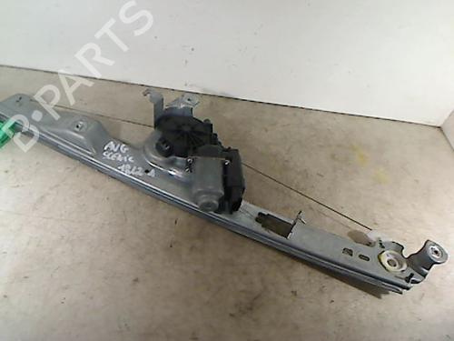 Used Front left window mechanism RENAULT SCÉNIC II (JM0/1_) 1.9 dCi (JM14) (131 hp) 26067930