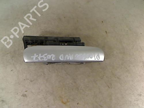 Used Front right exterior door handle CITROËN XSARA PICASSO (N68) 2.0 HDi (90 hp) 26086084