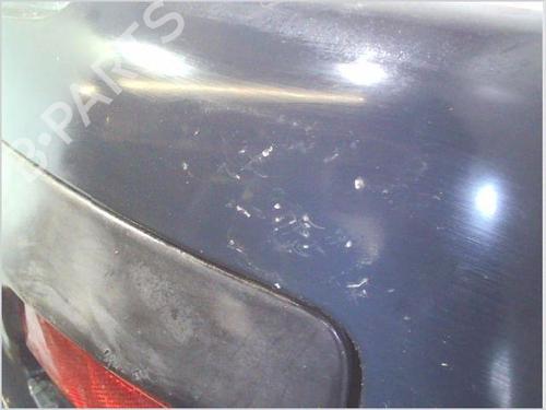 Rear bumper PEUGEOT 206+ (2L_, 2M_) 1.4 i (2LKFWA, 2MKFWA) | BP31622280C8