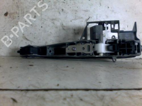 Front right exterior door handle PEUGEOT 3008 I MPV (0U_) 1.6 HDi | BP26093257C129 