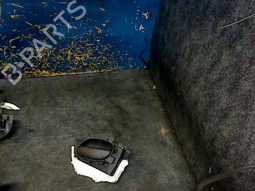 Used Front right interior door handle PEUGEOT 206 SW (2E/K) 1.4 HDi (68 hp) 29834740